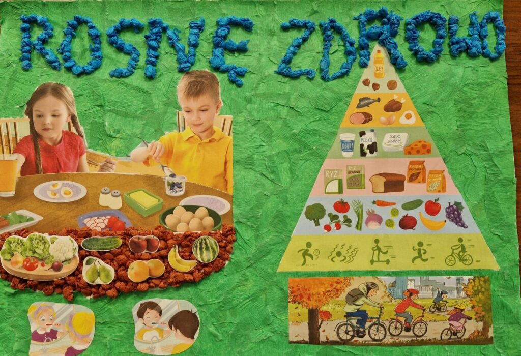Rosnę zdrowo 1