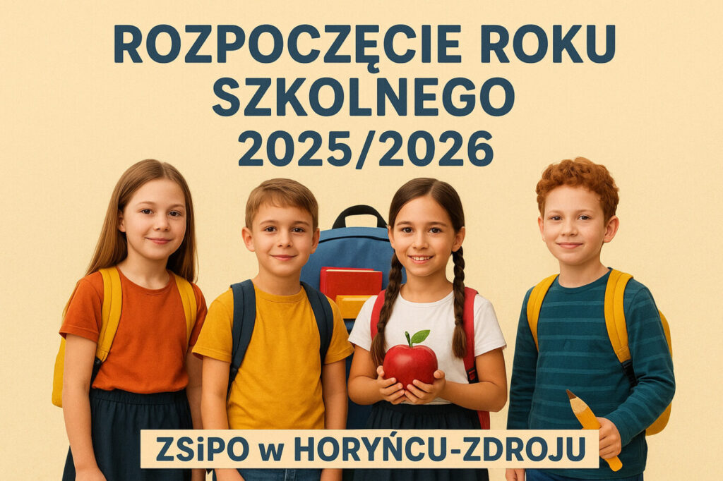 rozpoczęcie roku szkolnego 3