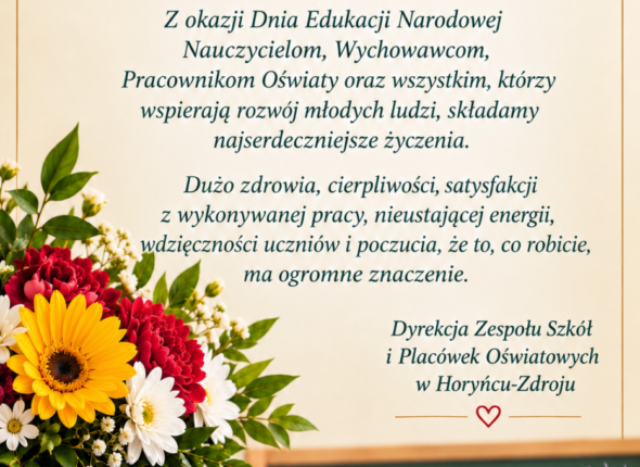 dzien edukacji narodowej