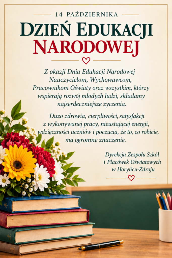 dzien edukacji narodowej